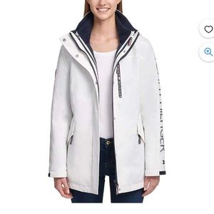 Tommy Hilfiger Women’s 3-in-1 All Weather System Jacket Size S